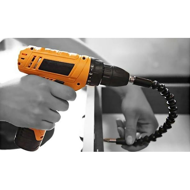 290mm Flexible Shaft Bits Extention Screwdriver Drill Bit Holder Connecting Link 290mm Flexible Shaft Bits Extention Screwdriver Drill Bit Holder Connecting Link